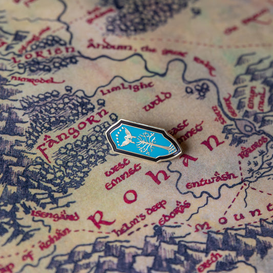 PINS – The Middle Earth Journey